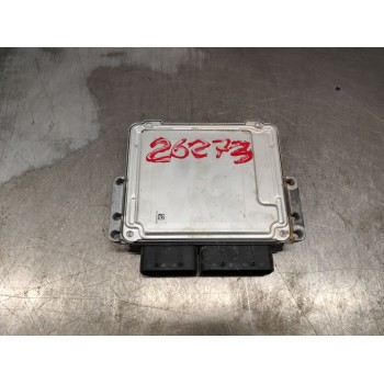 Recambio de centralita motor uce para opel combo furgón/monospace (k9) 1.5 d referencia OEM IAM 9856345480  