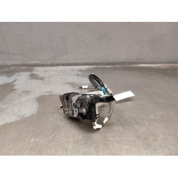 Recambio de cerradura puerta delantera izquierda para opel combo furgón/monospace (k9) 1.5 d referencia OEM IAM 16943580  