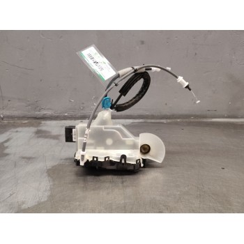 Recambio de cerradura puerta delantera izquierda para opel combo furgón/monospace (k9) 1.5 d referencia OEM IAM 16943580  