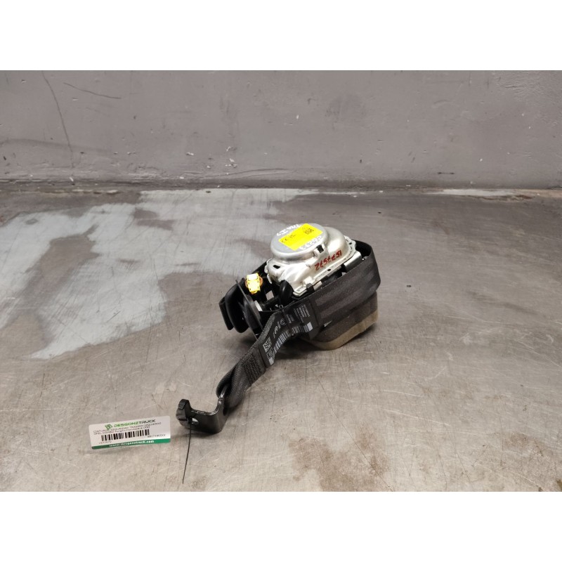 Recambio de cinturon seguridad trasero izquierdo para opel combo furgón/monospace (k9) 1.5 d referencia OEM IAM 98173965XX  