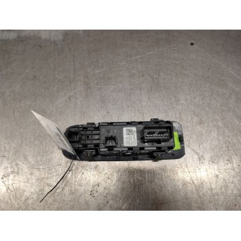 Recambio de mando elevalunas delantero izquierdo para opel combo furgón/monospace (k9) 1.5 d referencia OEM IAM 98421760ZD00  