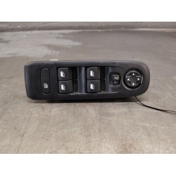 Recambio de mando elevalunas delantero izquierdo para opel combo furgón/monospace (k9) 1.5 d referencia OEM IAM 98421760ZD00  