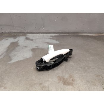 Recambio de maneta exterior delantera derecha para opel combo furgón/monospace (k9) 1.5 d referencia OEM IAM 9802977180  
