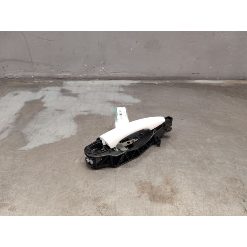 Recambio de maneta exterior delantera derecha para opel combo furgón/monospace (k9) 1.5 d referencia OEM IAM 9802977180  