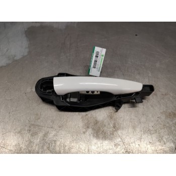 Recambio de maneta exterior delantera derecha para opel combo furgón/monospace (k9) 1.5 d referencia OEM IAM 9802977180  