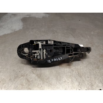 Recambio de maneta exterior delantera izquierda para opel combo furgón/monospace (k9) 1.5 d referencia OEM IAM 9802977380  