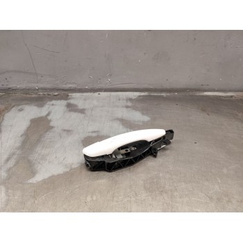 Recambio de maneta exterior trasera izquierda para opel combo furgón/monospace (k9) 1.5 d referencia OEM IAM 9802977180  
