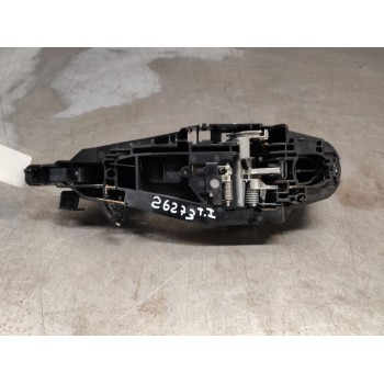 Recambio de maneta exterior trasera izquierda para opel combo furgón/monospace (k9) 1.5 d referencia OEM IAM 9802977180  