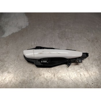 Recambio de maneta exterior trasera izquierda para opel combo furgón/monospace (k9) 1.5 d referencia OEM IAM 9802977180  