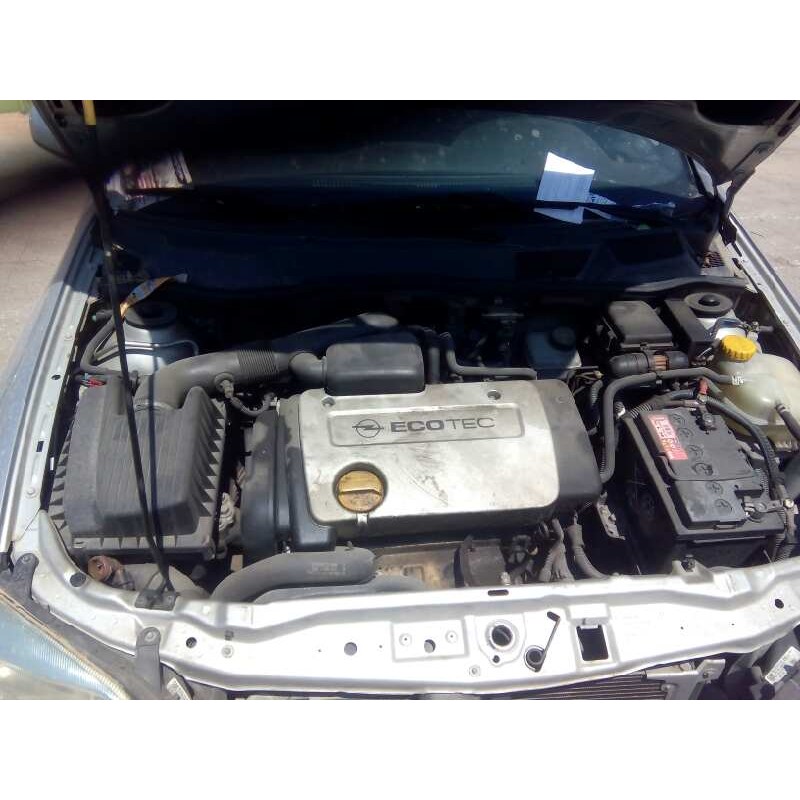 OPEL ASTRA G BERLINA