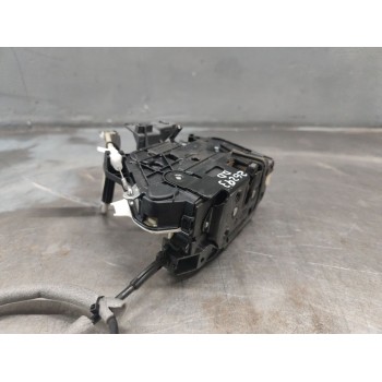 Recambio de cerradura puerta delantera derecha para seat ibiza iv (6j5, 6p1) 1.6 tdi referencia OEM IAM 5N183716C  