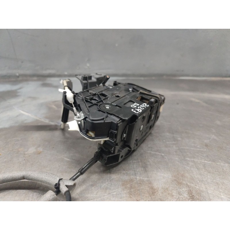 Recambio de cerradura puerta delantera derecha para seat ibiza iv (6j5, 6p1) 1.6 tdi referencia OEM IAM 5N183716C  