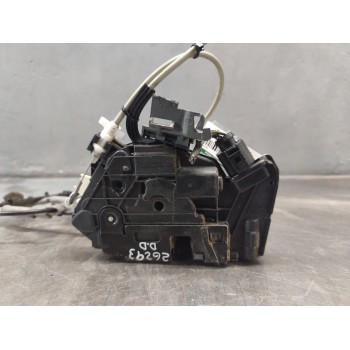 Recambio de cerradura puerta delantera derecha para seat ibiza iv (6j5, 6p1) 1.6 tdi referencia OEM IAM 5N183716C  