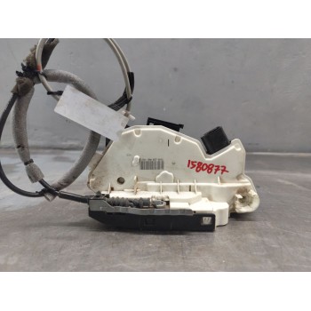 Recambio de cerradura puerta delantera izquierda para seat ibiza iv (6j5, 6p1) 1.6 tdi referencia OEM IAM 5N1837015C  