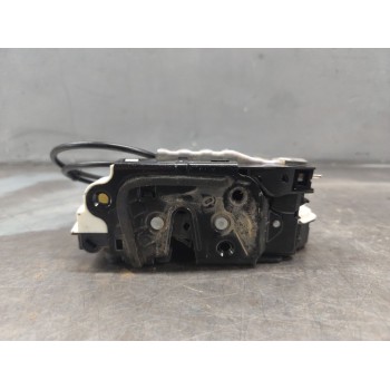 Recambio de cerradura puerta trasera derecha para seat ibiza iv (6j5, 6p1) 1.6 tdi referencia OEM IAM 6J0839016C  