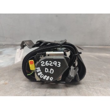 Recambio de cinturon seguridad delantero derecho para seat ibiza iv (6j5, 6p1) 1.6 tdi referencia OEM IAM 6J4857706  