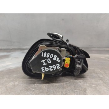 Recambio de cinturon seguridad delantero izquierdo para seat ibiza iv (6j5, 6p1) 1.6 tdi referencia OEM IAM 6J4857705  