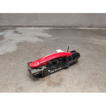 Recambio de maneta exterior delantera derecha para seat ibiza iv (6j5, 6p1) 1.6 tdi referencia OEM IAM 5N0839885G  