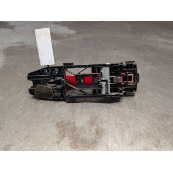 Recambio de maneta exterior delantera derecha para seat ibiza iv (6j5, 6p1) 1.6 tdi referencia OEM IAM 5N0839885G  