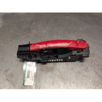 Recambio de maneta exterior delantera derecha para seat ibiza iv (6j5, 6p1) 1.6 tdi referencia OEM IAM 5N0839885G  