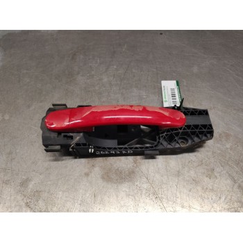 Recambio de maneta exterior delantera derecha para seat ibiza iv (6j5, 6p1) 1.6 tdi referencia OEM IAM 5N0839885G  