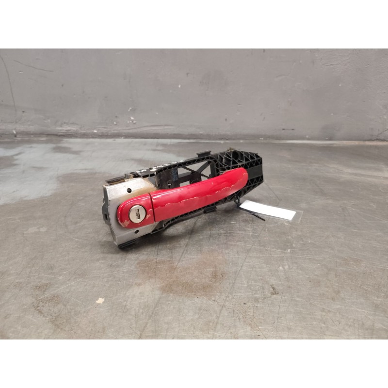Recambio de maneta exterior delantera izquierda para seat ibiza iv (6j5, 6p1) 1.6 tdi referencia OEM IAM 5N0837885H  