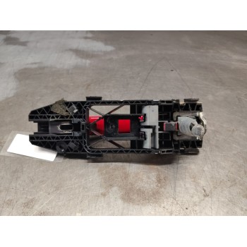 Recambio de maneta exterior delantera izquierda para seat ibiza iv (6j5, 6p1) 1.6 tdi referencia OEM IAM 5N0837885H  