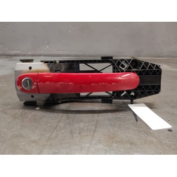 Recambio de maneta exterior delantera izquierda para seat ibiza iv (6j5, 6p1) 1.6 tdi referencia OEM IAM 5N0837885H  