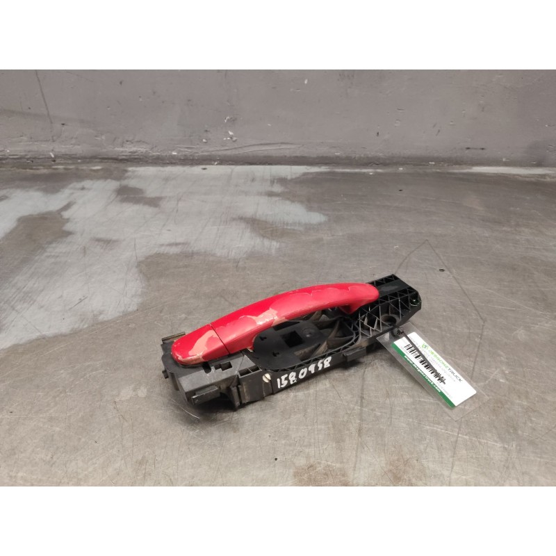 Recambio de maneta exterior trasera izquierda para seat ibiza iv (6j5, 6p1) 1.6 tdi referencia OEM IAM 5N0839885G  