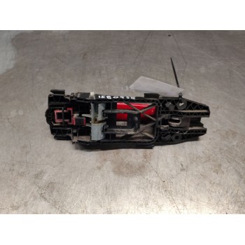 Recambio de maneta exterior trasera izquierda para seat ibiza iv (6j5, 6p1) 1.6 tdi referencia OEM IAM 5N0839885G  