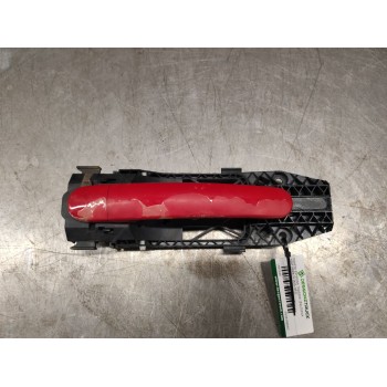 Recambio de maneta exterior trasera izquierda para seat ibiza iv (6j5, 6p1) 1.6 tdi referencia OEM IAM 5N0839885G  