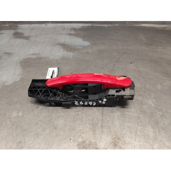 Recambio de maneta exterior trasera izquierda para seat ibiza iv (6j5, 6p1) 1.6 tdi referencia OEM IAM 5N0839885G  