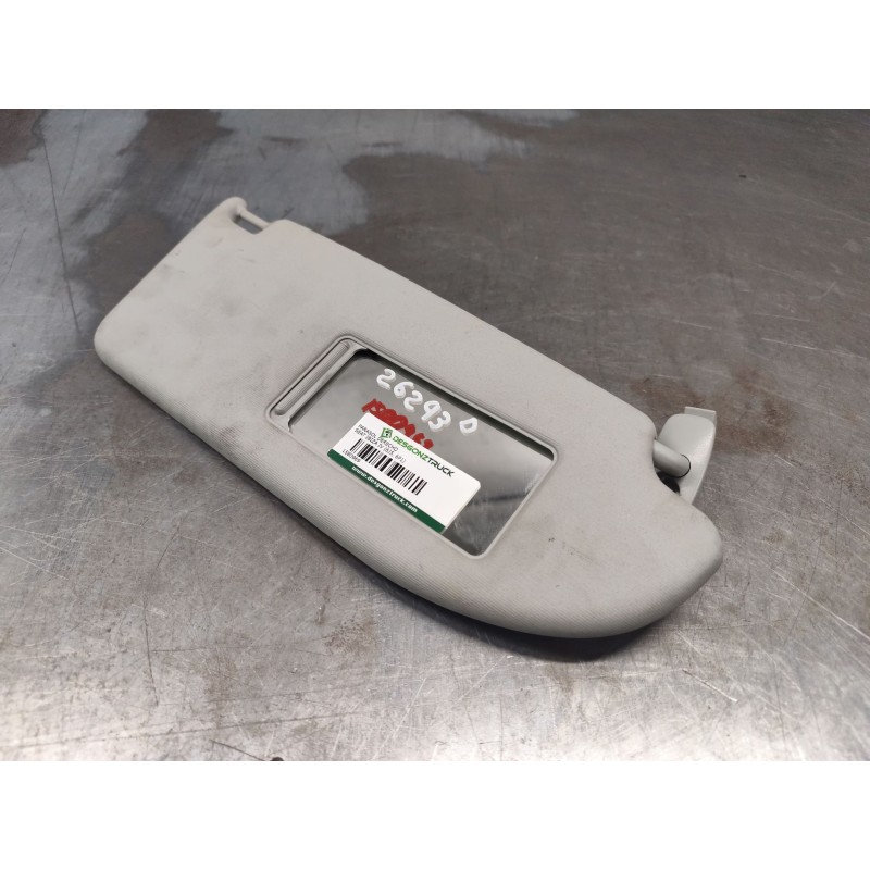 Recambio de parasol derecho para seat ibiza iv (6j5, 6p1) 1.6 tdi referencia OEM IAM   