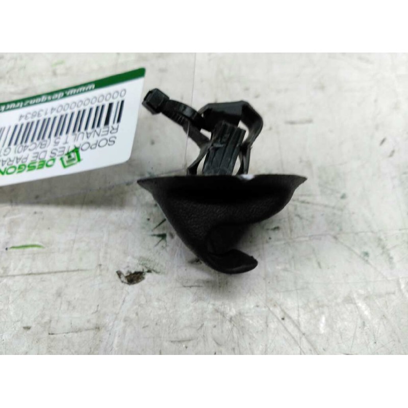 Recambio de soportes de parasoles para renault 5 (b/c40) gtl (b/c 402, c 407) referencia OEM IAM  IZQUIERDO 