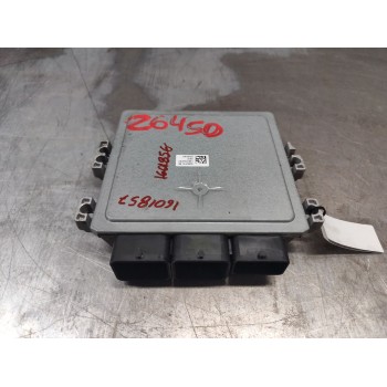 Recambio de centralita motor uce para peugeot 3008 i monospace (0u_) 1.6 hdi referencia OEM IAM 9804127280  