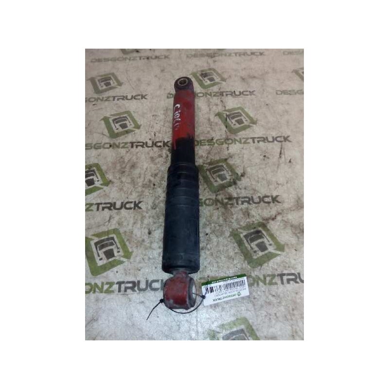 Recambio de amortiguador delantero para iveco trucks daily 50c13 referencia OEM IAM 301700131523 504043883 