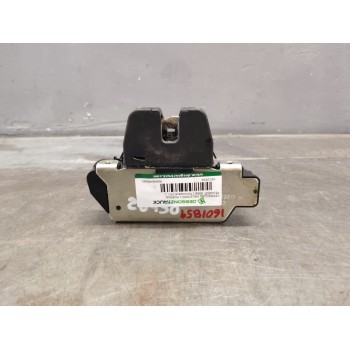 Recambio de cerradura maletero / porton para peugeot 3008 i monospace (0u_) 1.6 hdi referencia OEM IAM 9684648680  