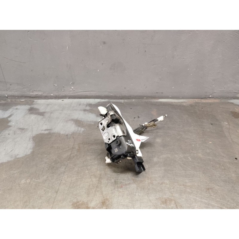 Recambio de cerradura puerta delantera izquierda para peugeot 3008 i monospace (0u_) 1.6 hdi referencia OEM IAM   