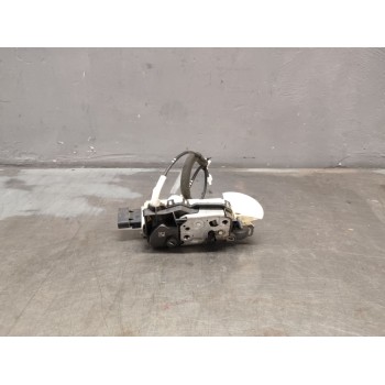 Recambio de cerradura puerta delantera izquierda para peugeot 3008 i monospace (0u_) 1.6 hdi referencia OEM IAM   