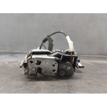 Recambio de cerradura puerta trasera derecha para peugeot 3008 i monospace (0u_) 1.6 hdi referencia OEM IAM A04957  