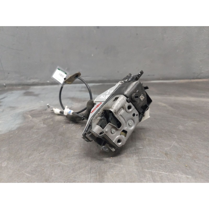 Recambio de cerradura puerta trasera izquierda para peugeot 3008 i monospace (0u_) 1.6 hdi referencia OEM IAM A05001  