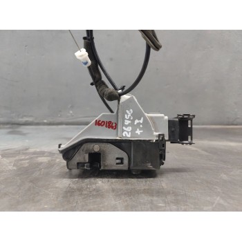 Recambio de cerradura puerta trasera izquierda para peugeot 3008 i monospace (0u_) 1.6 hdi referencia OEM IAM A05001  