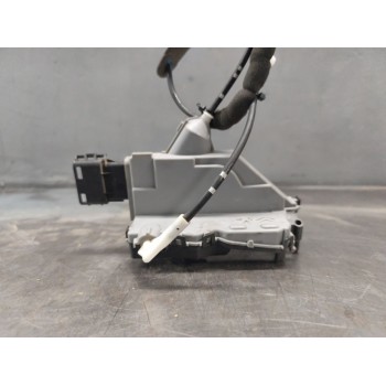 Recambio de cerradura puerta trasera izquierda para peugeot 3008 i monospace (0u_) 1.6 hdi referencia OEM IAM A05001  