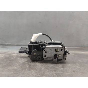Recambio de cerradura puerta trasera izquierda para peugeot 3008 i monospace (0u_) 1.6 hdi referencia OEM IAM A05001  