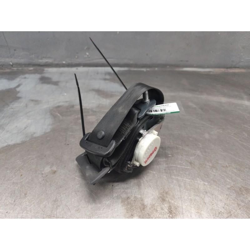 Recambio de cinturon seguridad trasero izquierdo para peugeot 3008 i monospace (0u_) 1.6 hdi referencia OEM IAM 9682036280  
