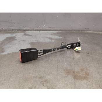 Recambio de enganche de cinturon delantero derecho para peugeot 3008 i monospace (0u_) 1.6 hdi referencia OEM IAM 9675539880  