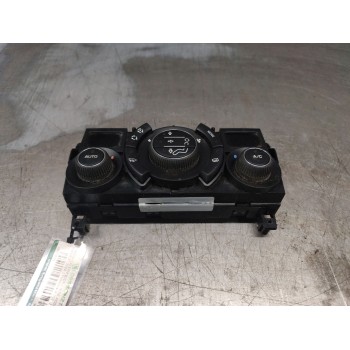 Recambio de mando calefaccion / aire acondicionado para peugeot 3008 i monospace (0u_) 1.6 hdi referencia OEM IAM 96738322XT  