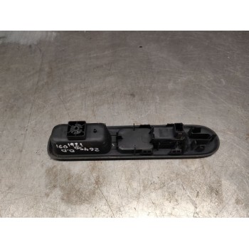 Recambio de mando elevalunas delantero derecho para peugeot 3008 i monospace (0u_) 1.6 hdi referencia OEM IAM 96650618ZD  