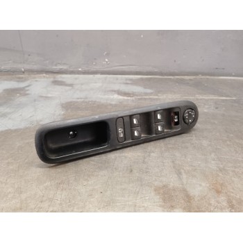 Recambio de mando elevalunas delantero izquierdo para peugeot 3008 i monospace (0u_) 1.6 hdi referencia OEM IAM 96650620ZD  