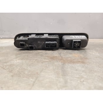 Recambio de mando elevalunas delantero izquierdo para peugeot 3008 i monospace (0u_) 1.6 hdi referencia OEM IAM 96650620ZD  